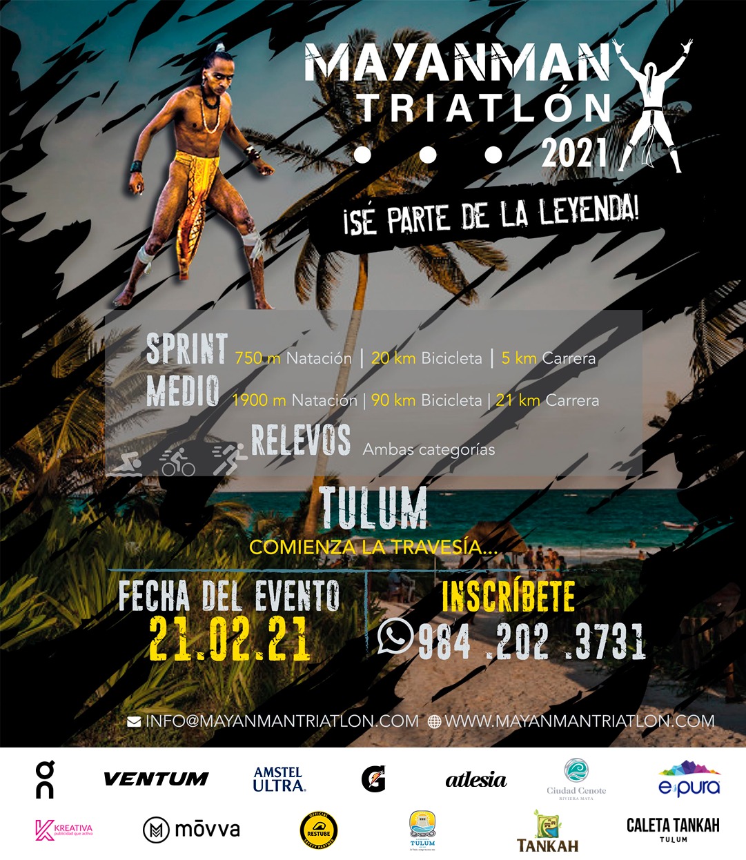 Junta Previa - MayanMan